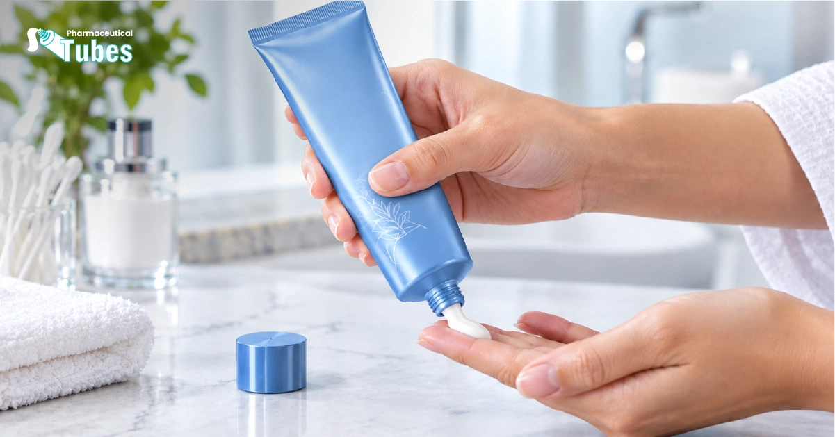 Collapsible tubes - The best option for packaging semi solid products